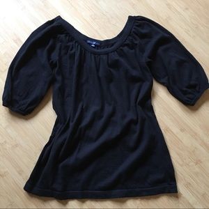 Gap sweater top - S